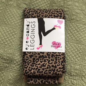 Leopard Seamless Leggings 🐆♥️